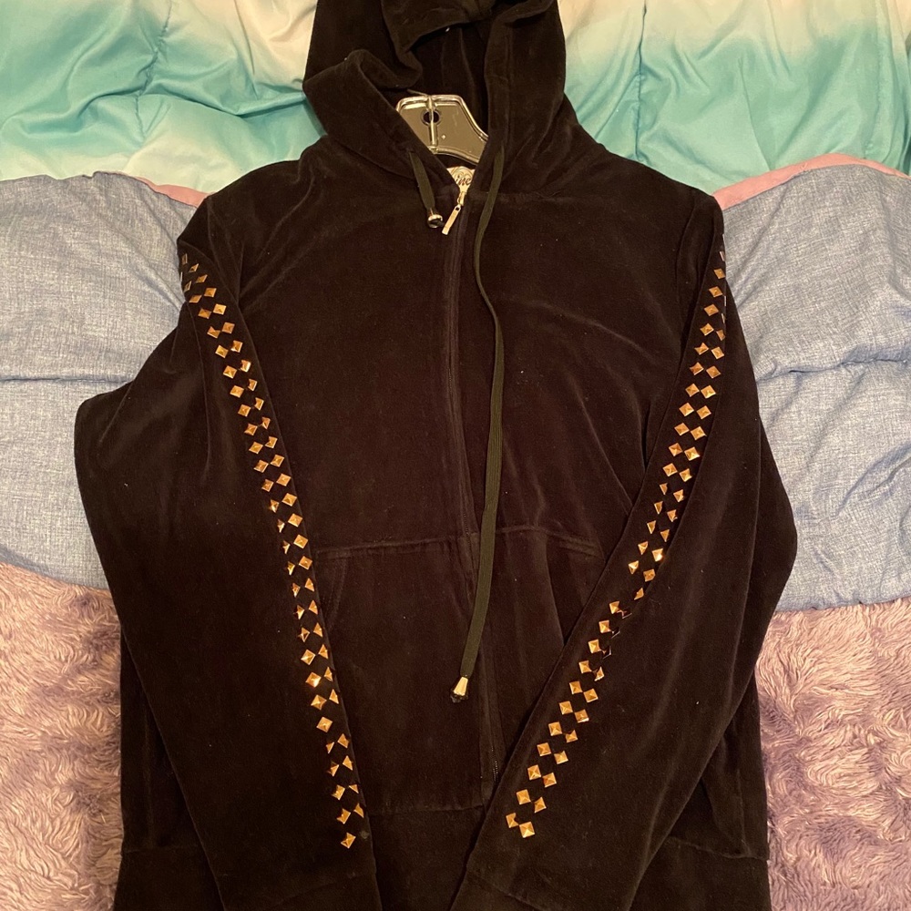 Zip up jacket